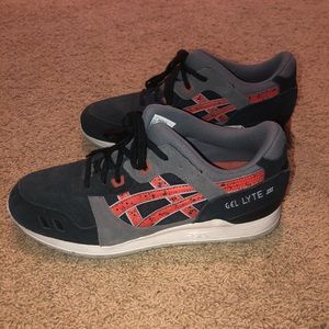 ASICS Men’s Gel Lyte III